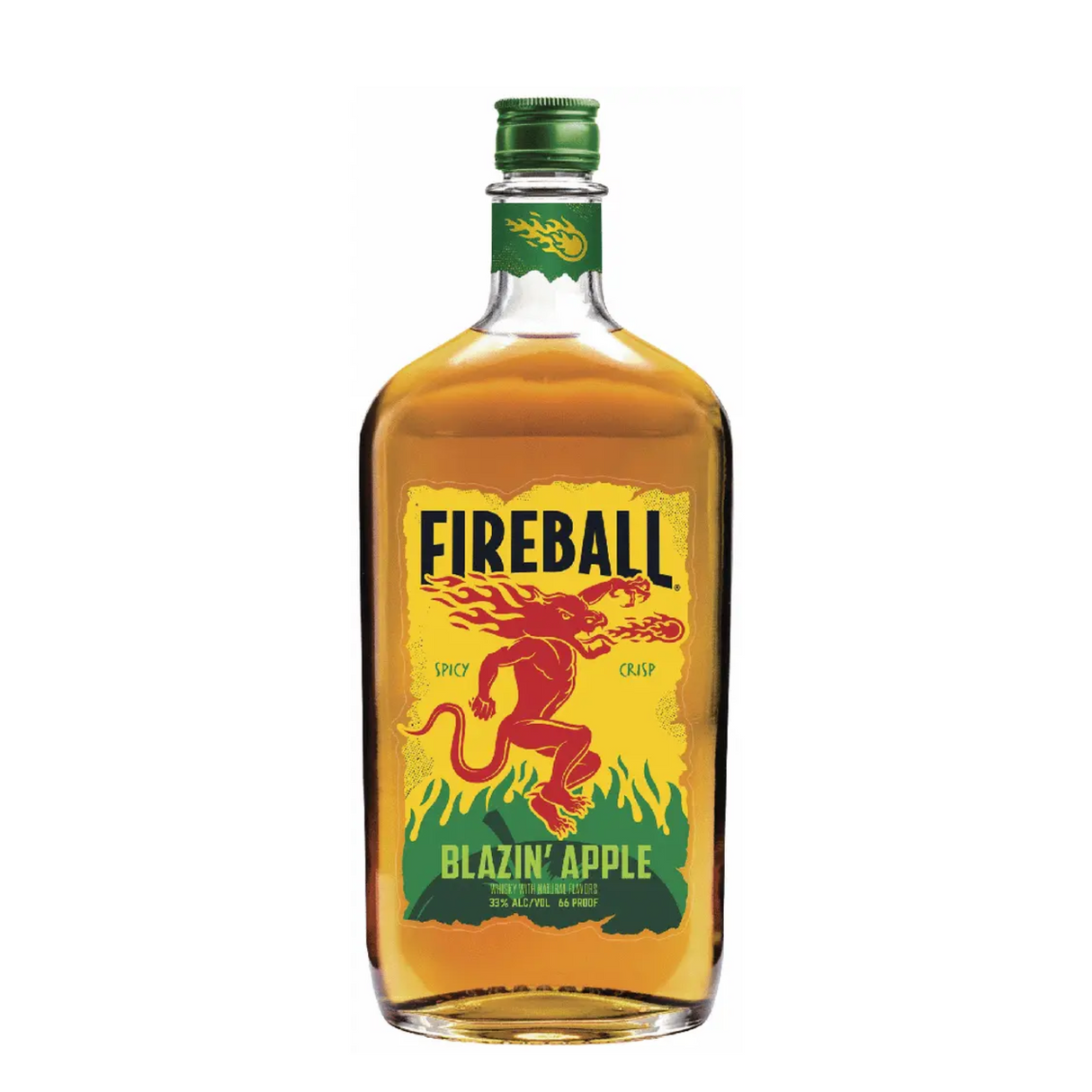 Fireball Blazin Apple Whisky