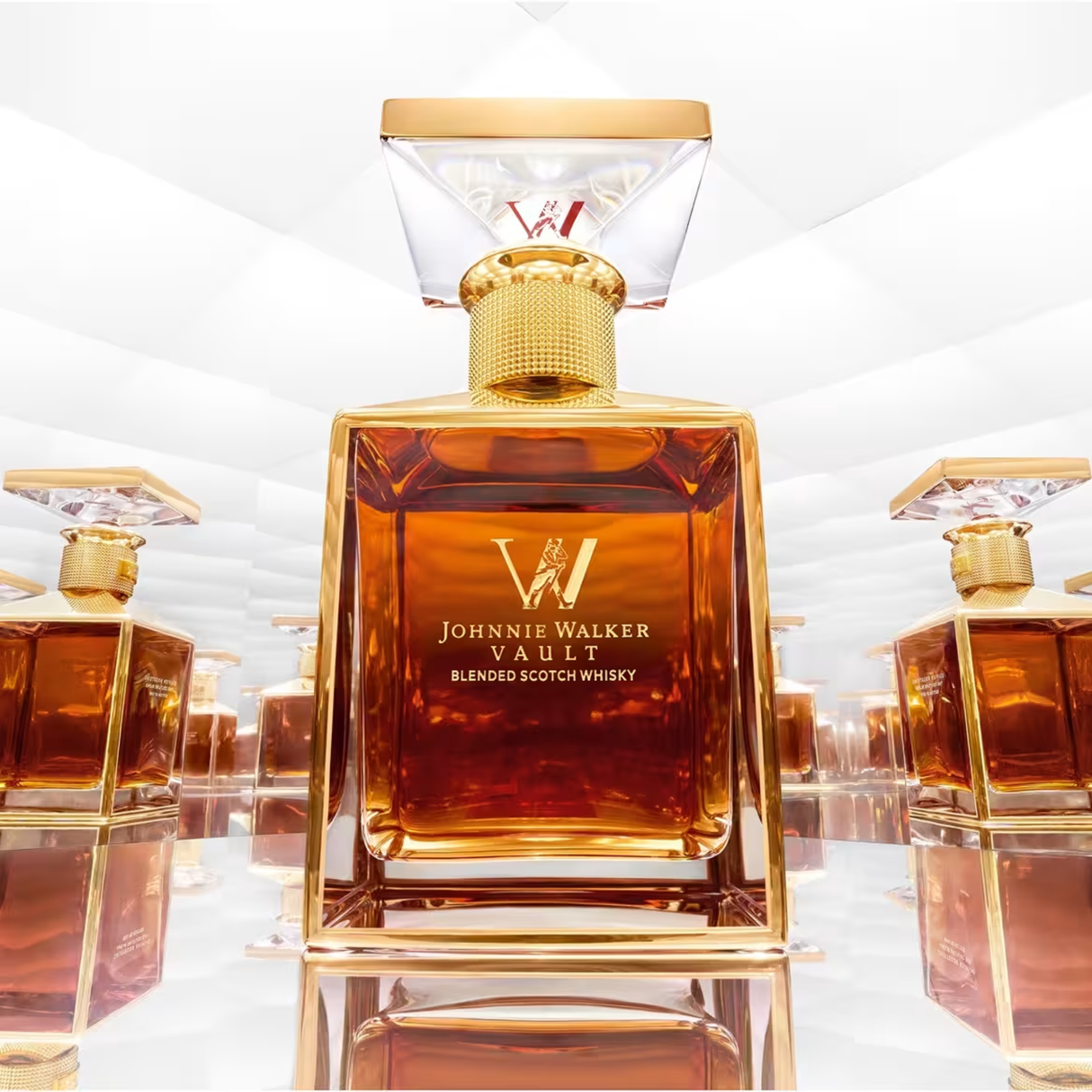 Johnnie Walker Vault The Couture Blend