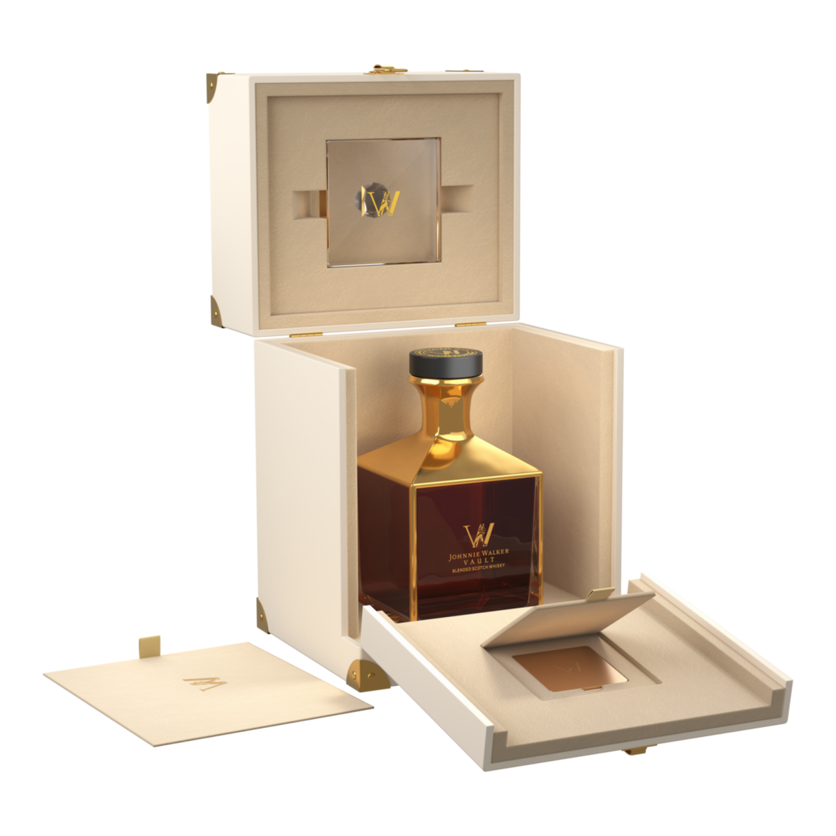 Johnnie Walker Vault The Couture Blend