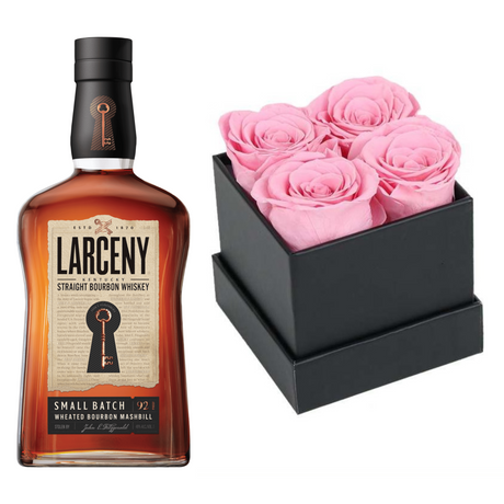 Larceny Straight Bourbon Small Batch With Gift