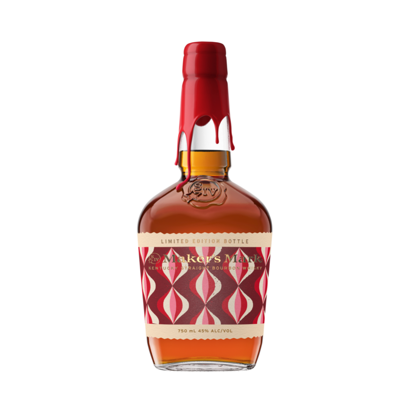 Maker's Mark Straight Bourbon Holiday 2021 Limited Edition