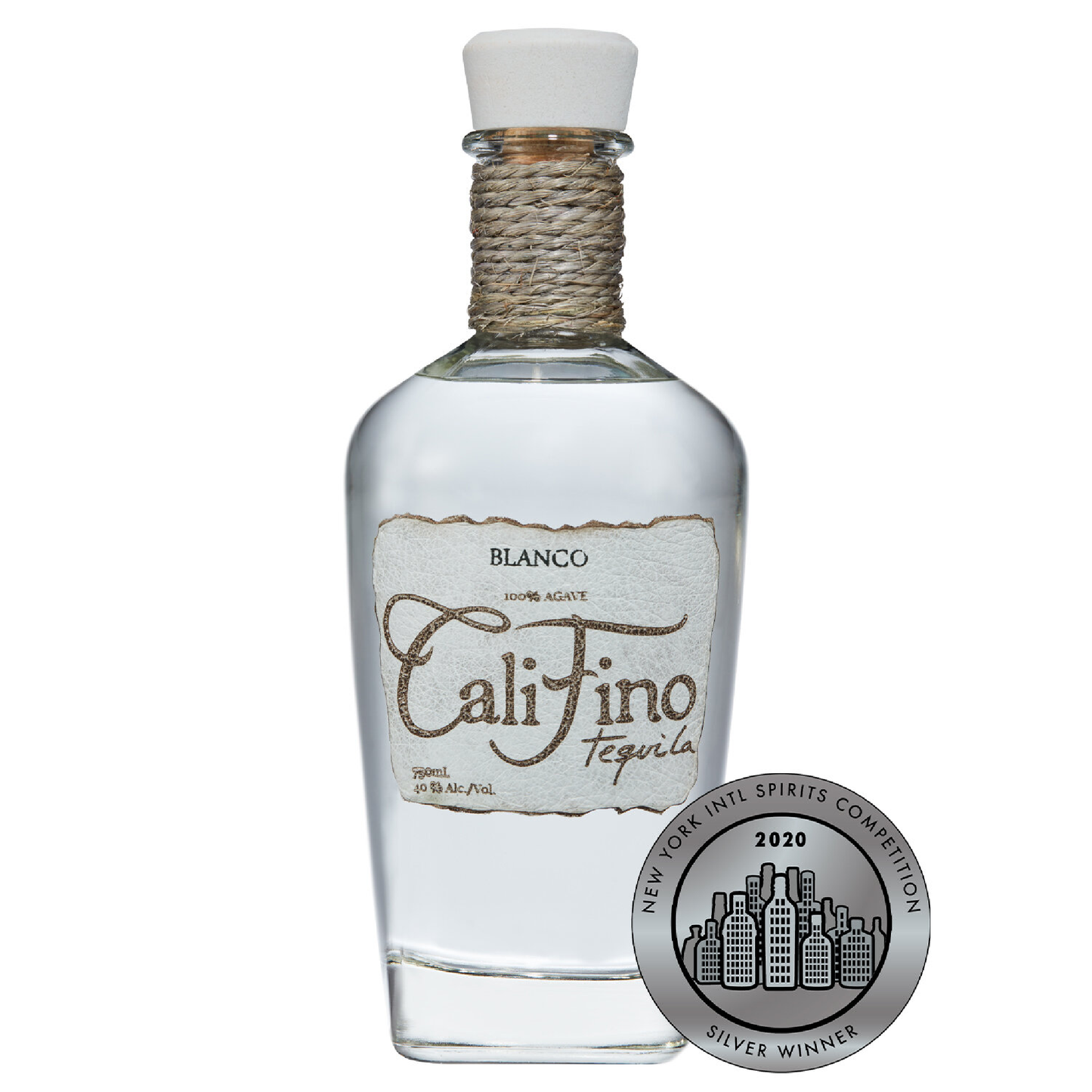 Califino Tequila Blanco - Liquor Geeks