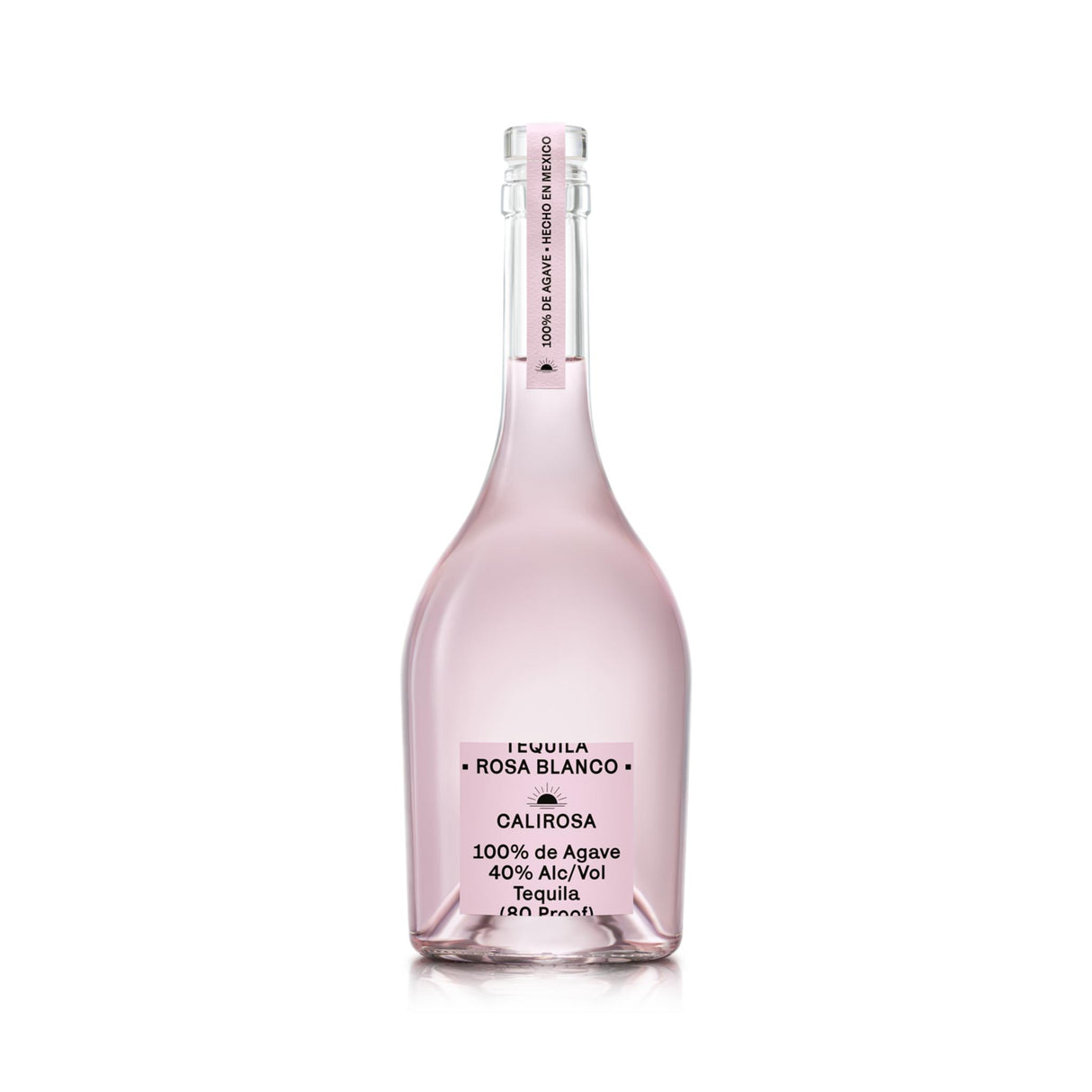 Calirosa Tequila Rosa Blanco - Liquor Geeks