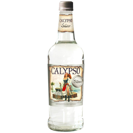 Calypso Silver Rum - Liquor Geeks