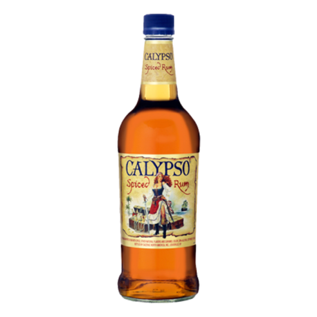 Calypso Spiced Rum - Liquor Geeks