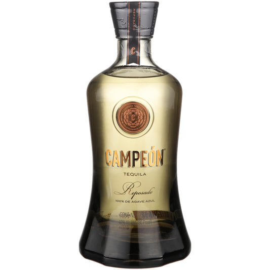 Campeon Tequila Reposado Year Round Container - Liquor Geeks