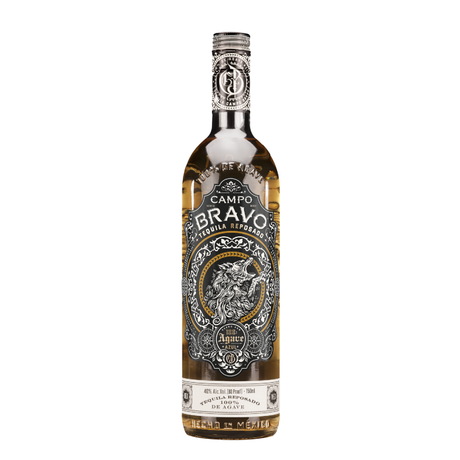 Campo Bravo Reposado Tequila - Liquor Geeks