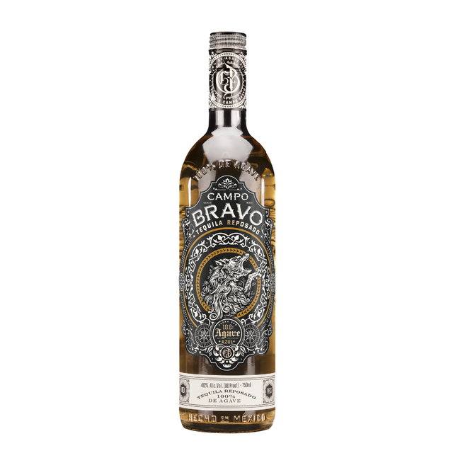 Campo Bravo Reposado Tequila - Liquor Geeks