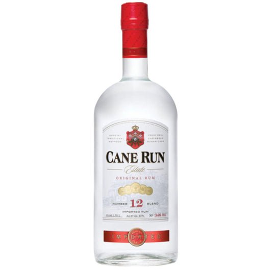 Cane Run White Rum - Liquor Geeks