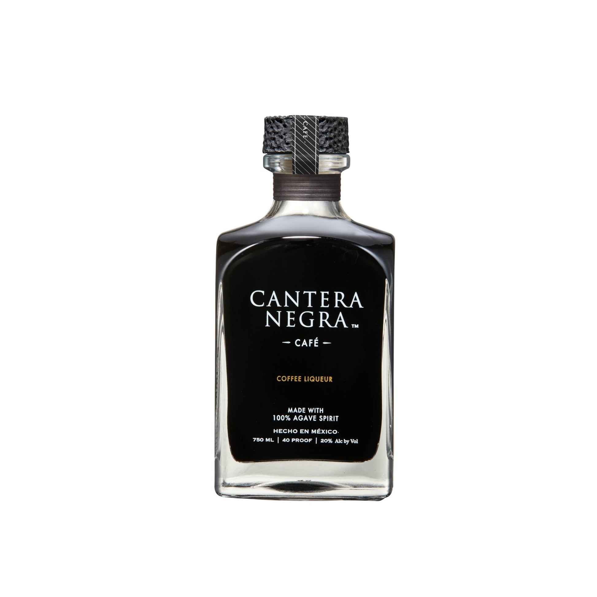 Cantera Negra Coffee Liqueur Cafe - Liquor Geeks
