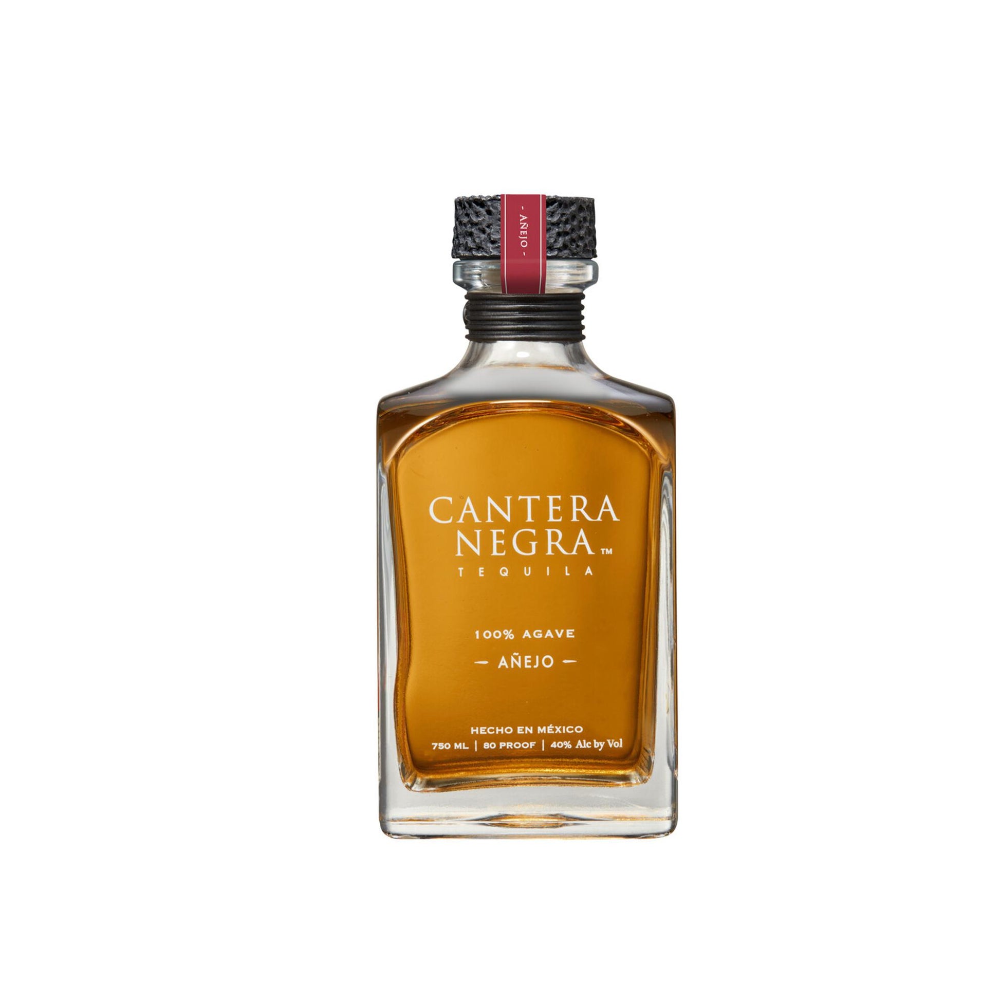 Cantera Negra Tequila Anejo - Liquor Geeks