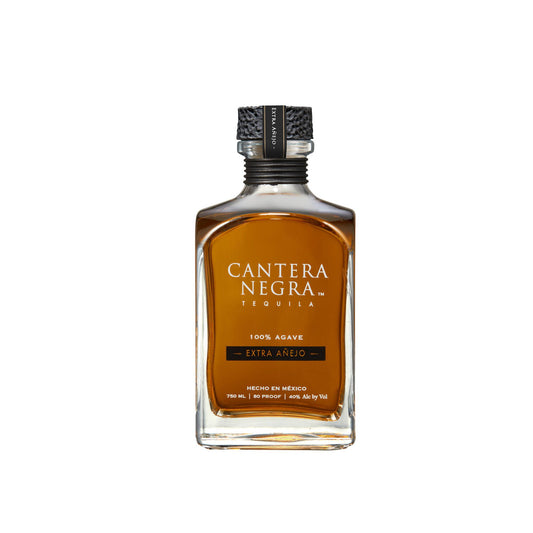 Cantera Negra Tequila Extra Anejo - Liquor Geeks