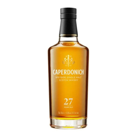 Caperdonich Single Malt Scotch Whiskey Speyside 27 Year 700mL