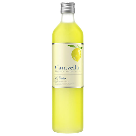 Caravella Limoncello Originale - Liquor Geeks