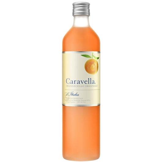 Caravella Orangecello Originale - Liquor Geeks