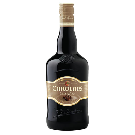 Carolans Cream Liqueur Cold Brew - Liquor Geeks