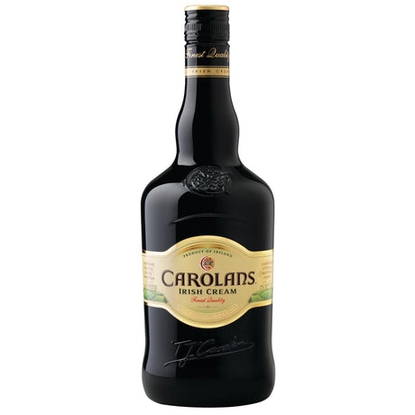 Carolans Cream Liqueur - Liquor Geeks