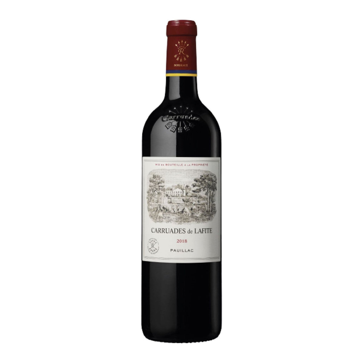 Carruades De Lafite Pauillac 2018