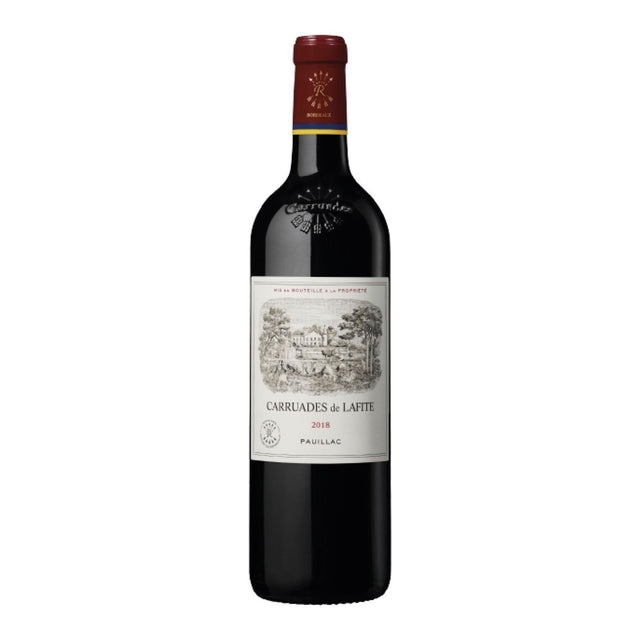 Carruades De Lafite Pauillac 2018