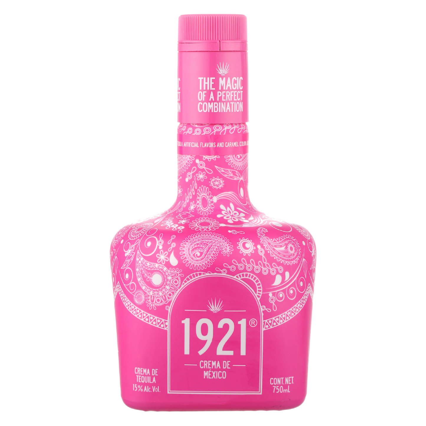 Casa 1921 Tequila Cream Liqueur Irresistable Edition – Liquor Geeks