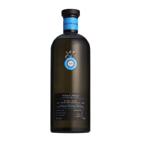 Casa Dragones Tequila Anejo BarrEL Blend - Liquor Geeks