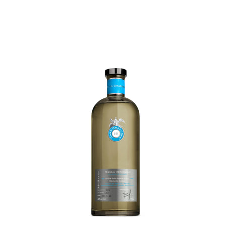 Casa Dragones Tequila Reposado Naked No Box - Liquor Geeks