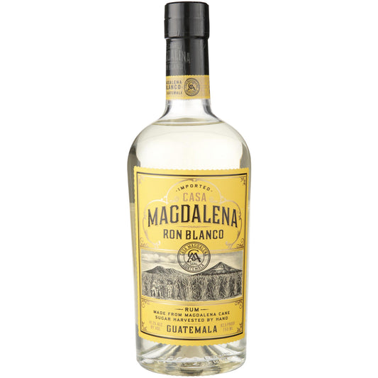 Casa Magdalena Light Rum Blanco - Liquor Geeks