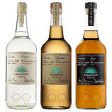 Casamigos Trio — Blanco, Reposado & Añejo