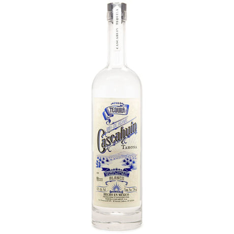 Cascahuín Tahona Blanco Tequila