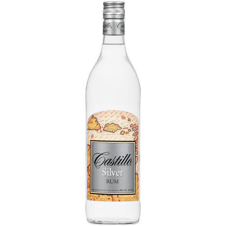 Castillo Silver Rum - Liquor Geeks