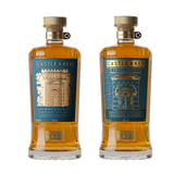 Castle & Key Small Batch Bourbon & Wheated Small Batch Bourbon Combo - Liquor Geeks