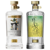 Castle & Key Gin Pair — Roots of Ruin & Restoration