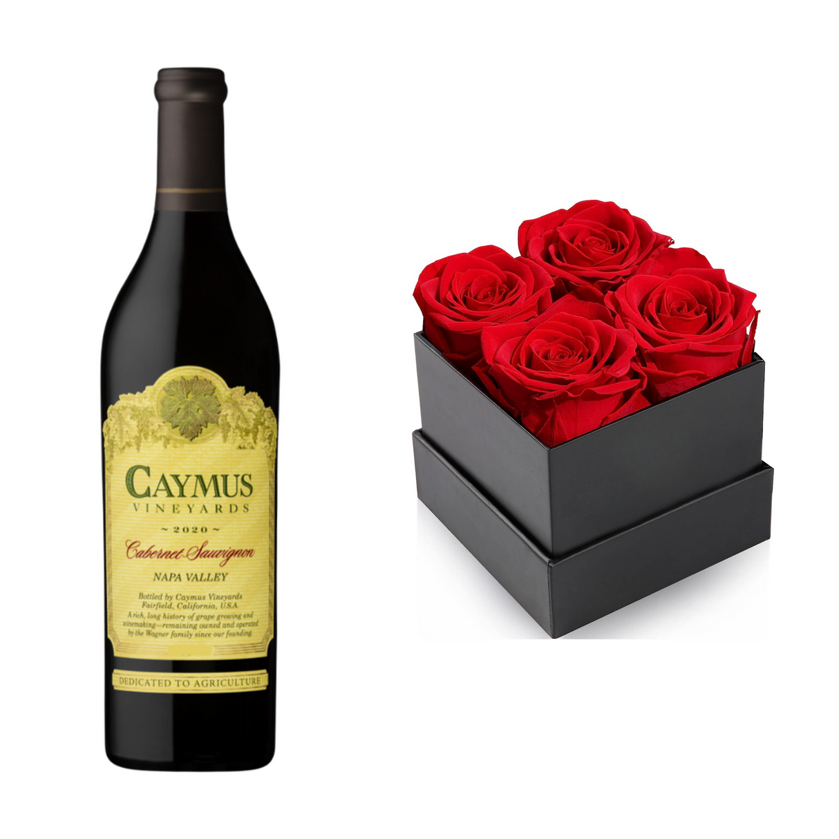 Caymus Cabernet Sauvignon, 2021 With Gift - Liquor Geeks