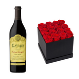 Caymus Cabernet Sauvignon, 2021 With Gift - Liquor Geeks