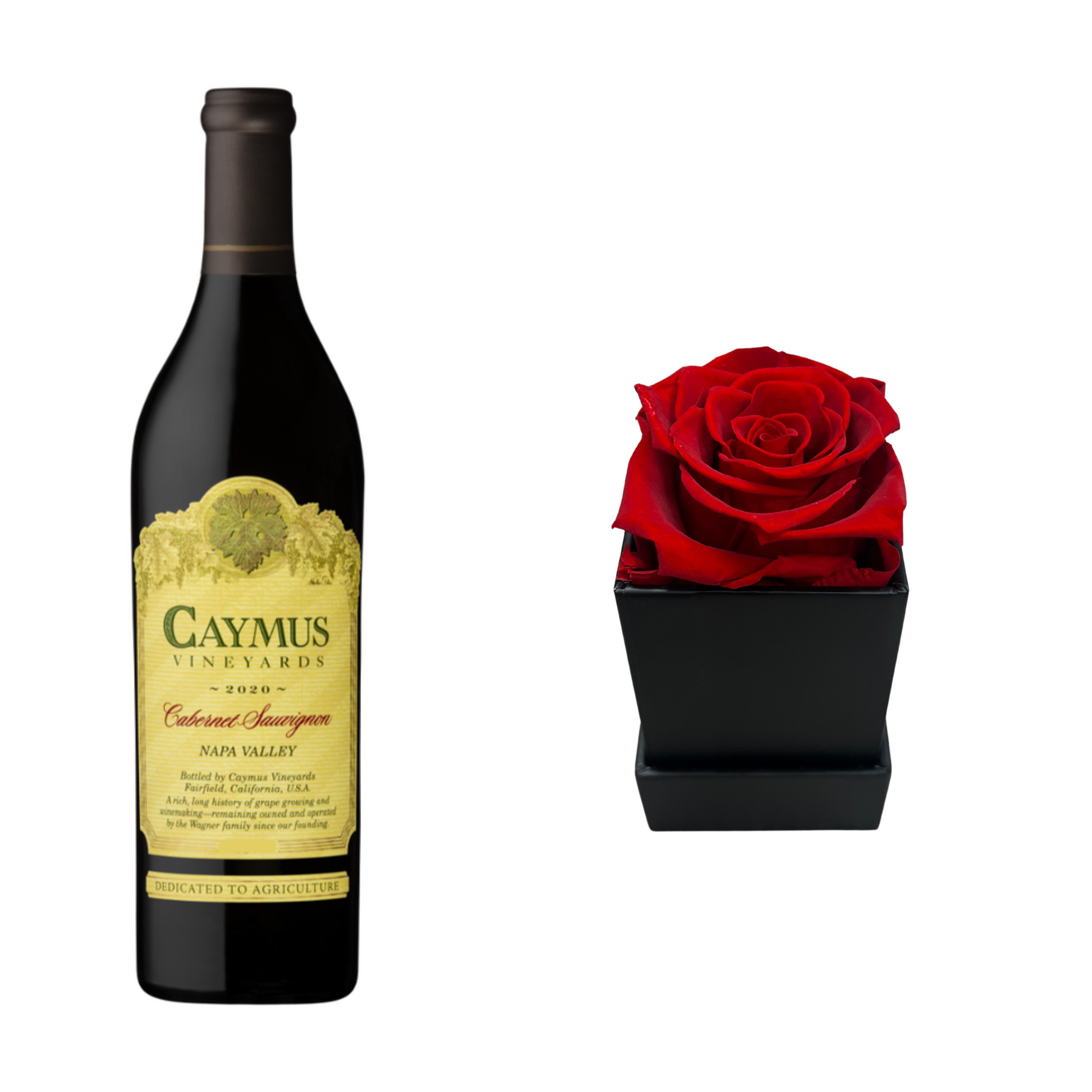 Caymus Cabernet Sauvignon, 2021 With Gift - Liquor Geeks