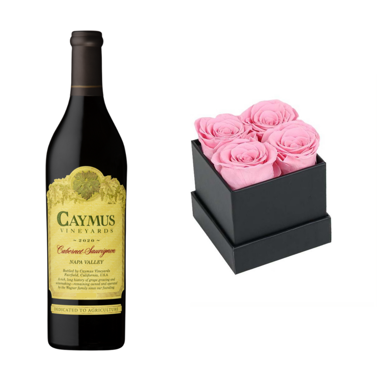 Caymus Cabernet Sauvignon, 2021 With Gift - Liquor Geeks