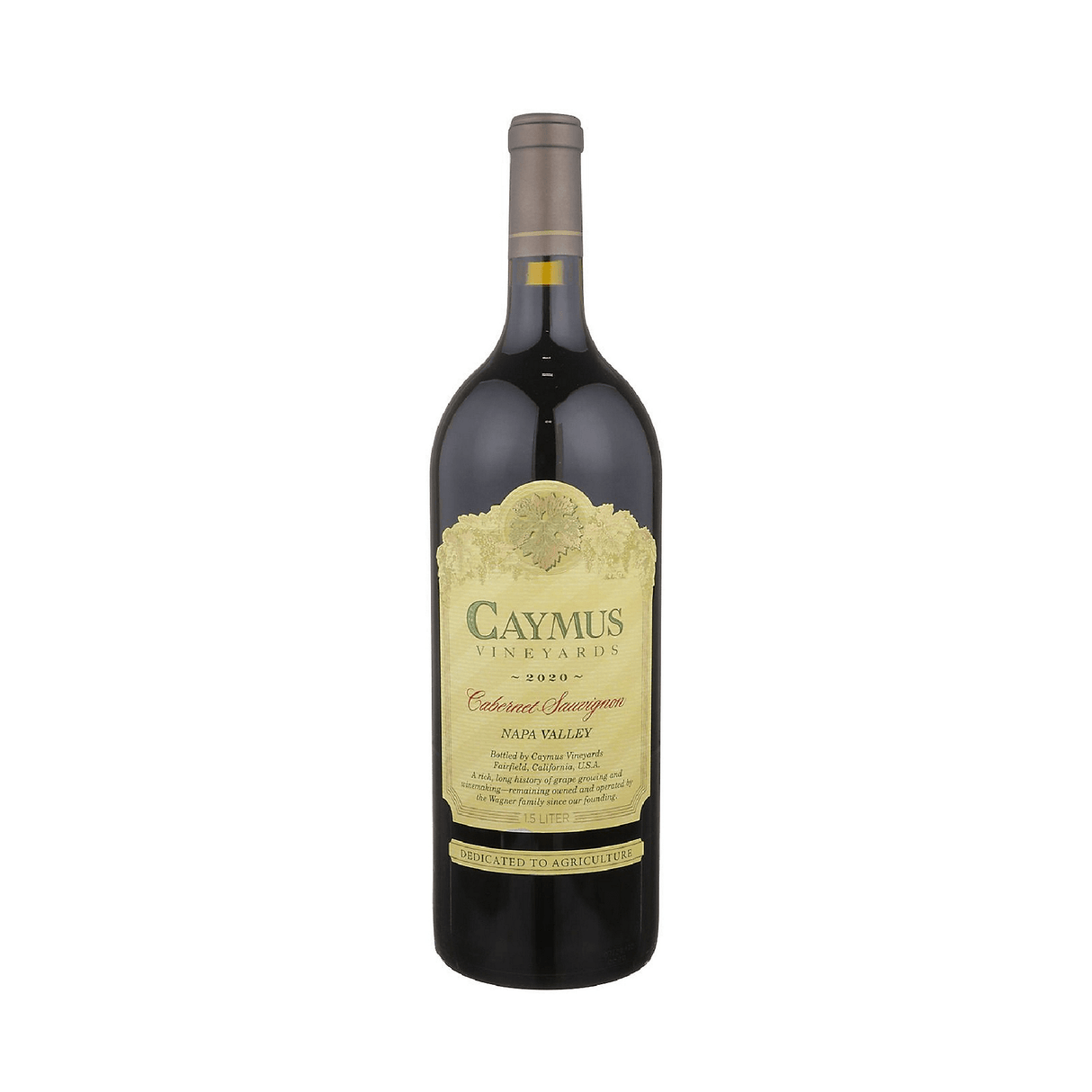 Caymus Vineyards Cabernet Sauvignon Napa Valley 2020 - Liquor Geeks