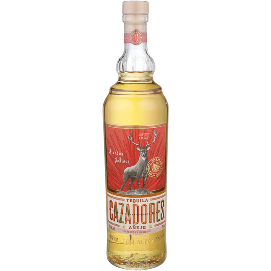Cazadores Tequila Anejo - Liquor Geeks