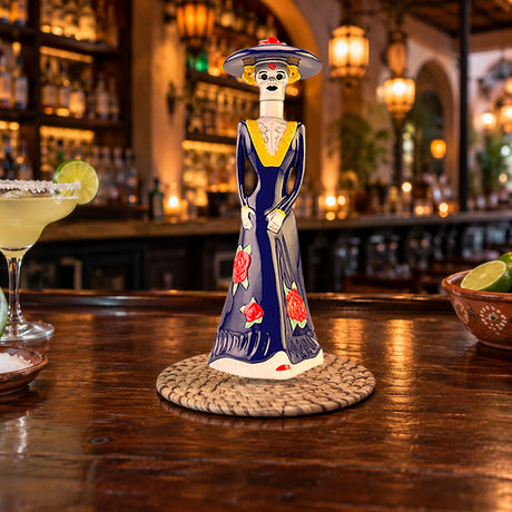 Tita Doña Celia Blanco Tequila cb_2 - Liquor Geeks
