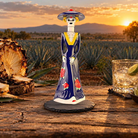 Tita Doña Celia Blanco Tequila cb_4 - Liquor Geeks