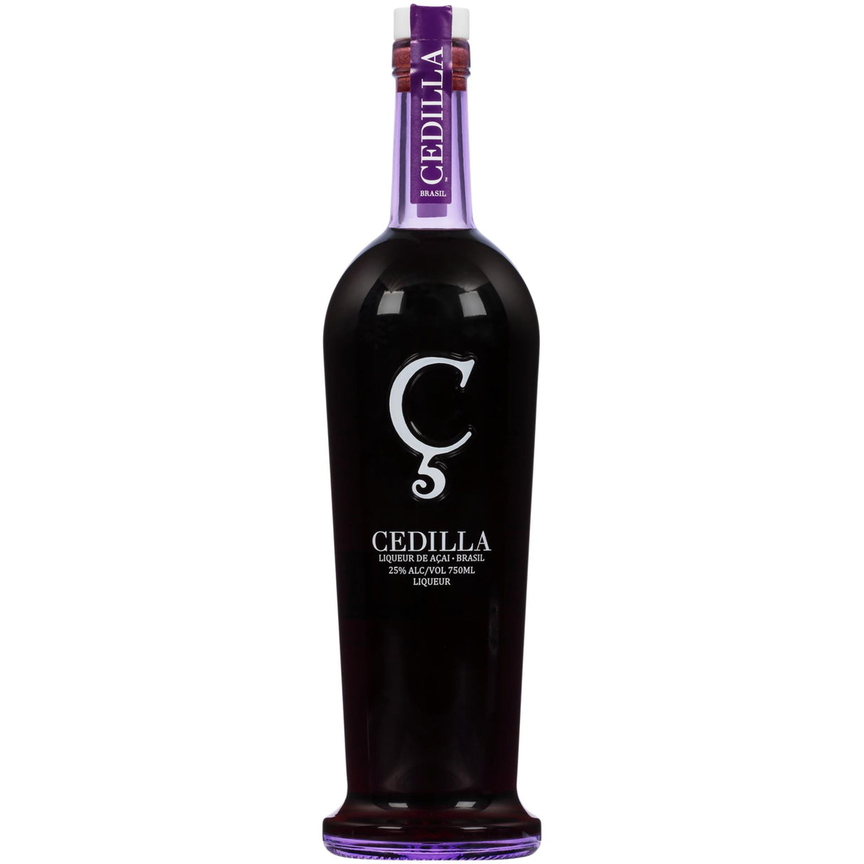 Cedilla Acai Liqueur Licor Fino De Acai - Liquor Geeks