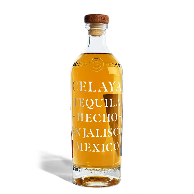 CeLaya Tequila Anejo - Liquor Geeks