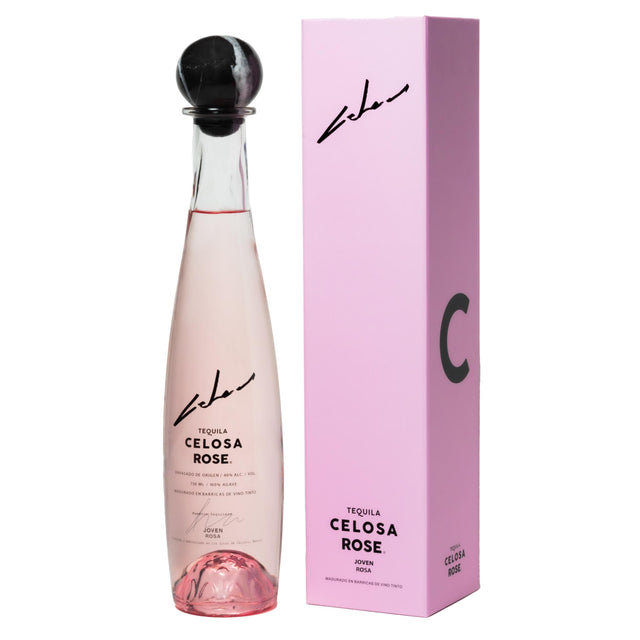 CELosa Tequila Rose - Liquor Geeks