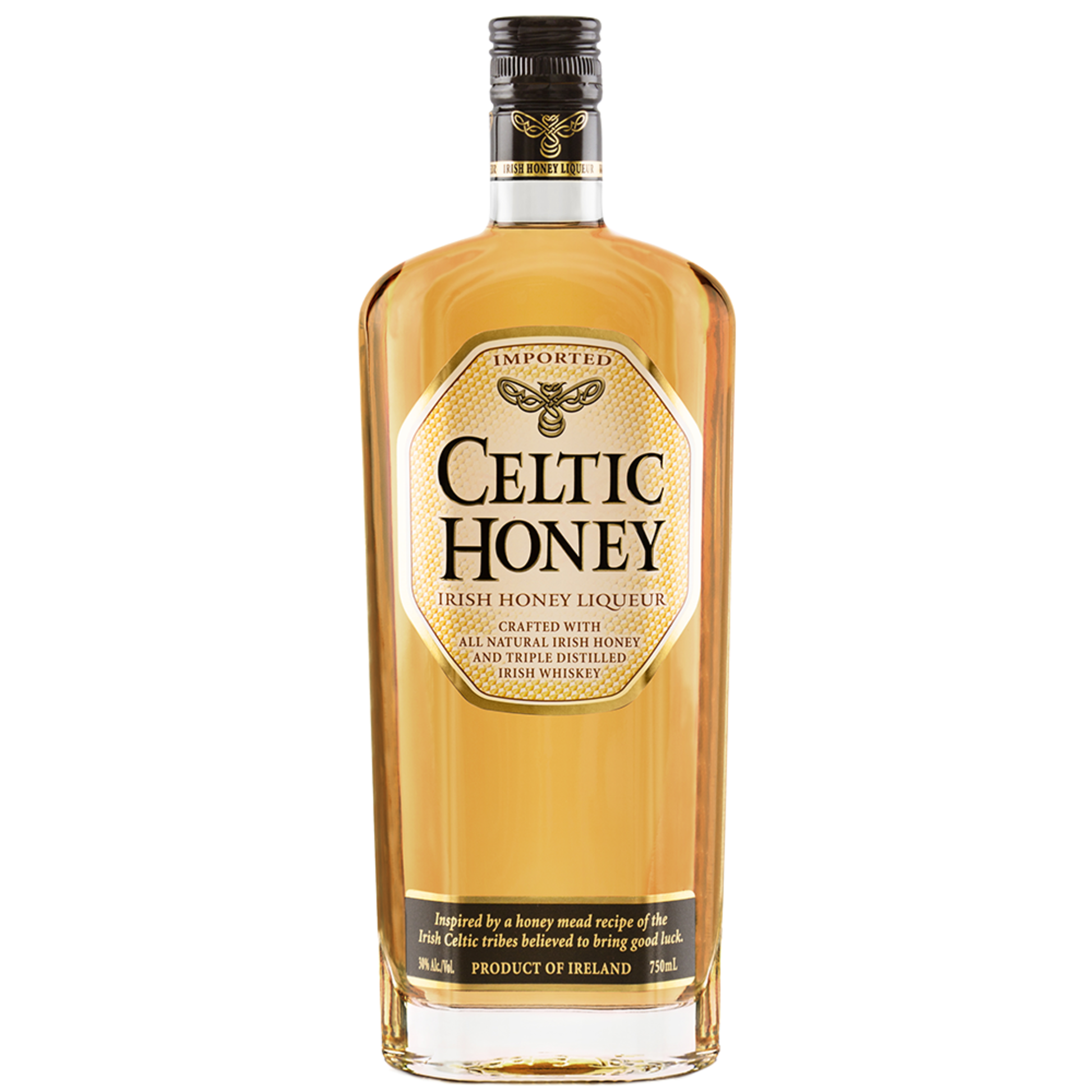 Celtic Honey Liqueur/Liquor - Liquor Geeks