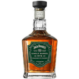Jack Daniel's Single Barrel Tennessee Rye Whiskey