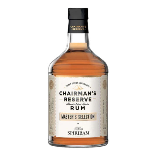 Chairmans Master Sel Rum 19 Yr - Liquor Geeks