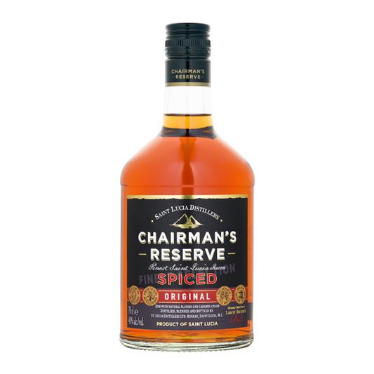 Chairmans Spiced Rum Reserve - Liquor Geeks