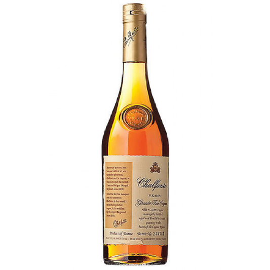 Chalfonte VSOP Cognac - Liquor Geeks