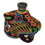 Chaquira Beaded Jaguar Extra Añejo Tequila