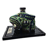 Chaquira Beaded Jaguar Reposado Tequila